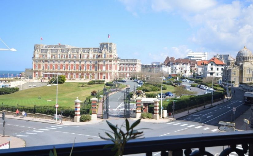 Pourquoi investir dans l’immobilier à Biarritz maintenant est une stratégie gagnante ?